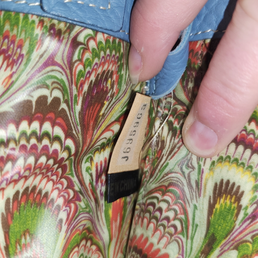 Vintage Dooney And Bourke Handbag ***READ*** - Picture 9 of 12